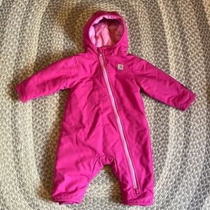 Carharrt Baby Snowsuit